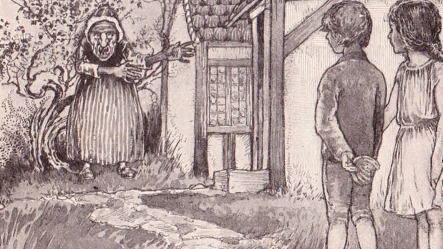 El libro que convenció a Alemania de que la historia de 'Hansel y Gretel'  era muy diferente