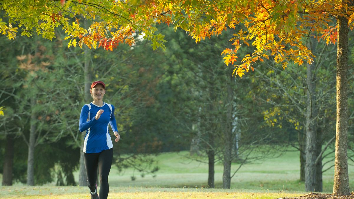 Diez beneficios sorprendentes para la salud que consigues corriendo