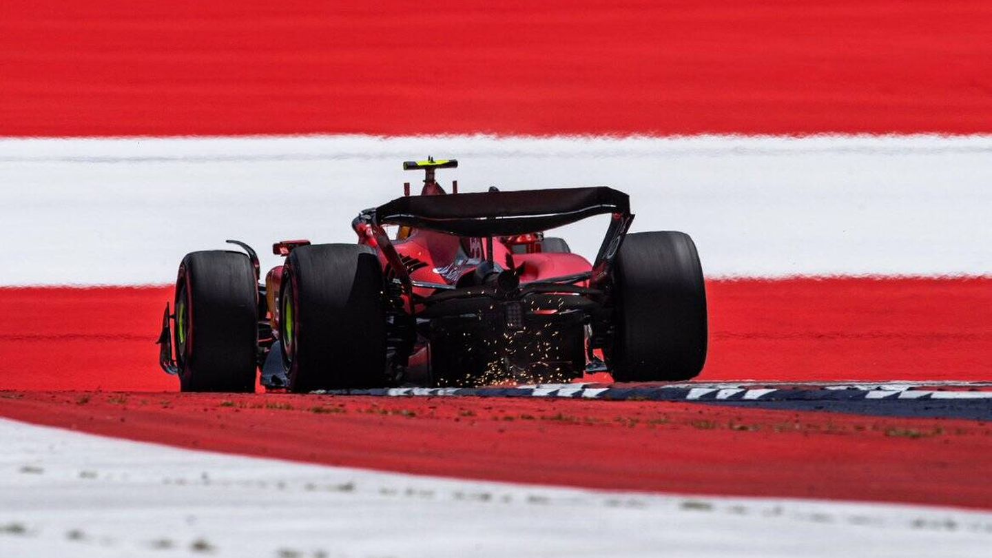 Ferrari se erige como alternativa a Verstappen en el Red Bull Ring. (Scuderia Ferrari)