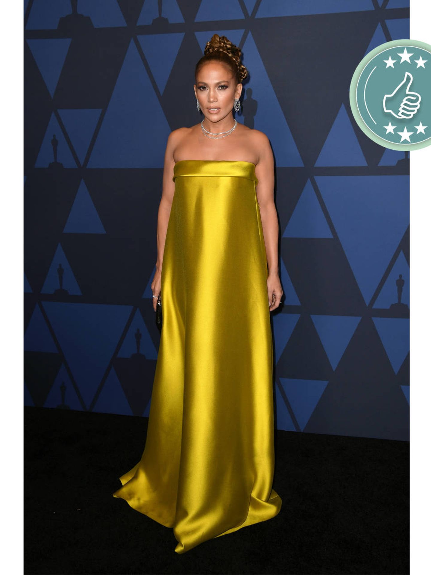 Jennifer Lopez. (Cordon Press)