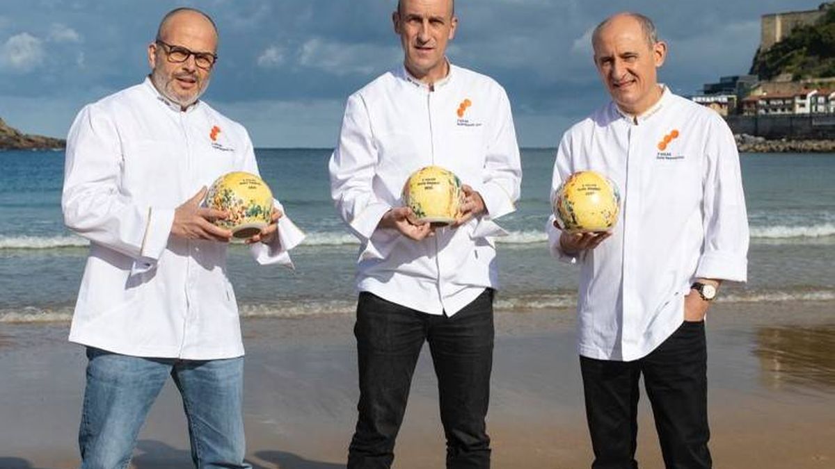 Jordi Vilà, Aitor Arregi y Paco Pérez  ganan el tercer sol de la Guía Repsol
