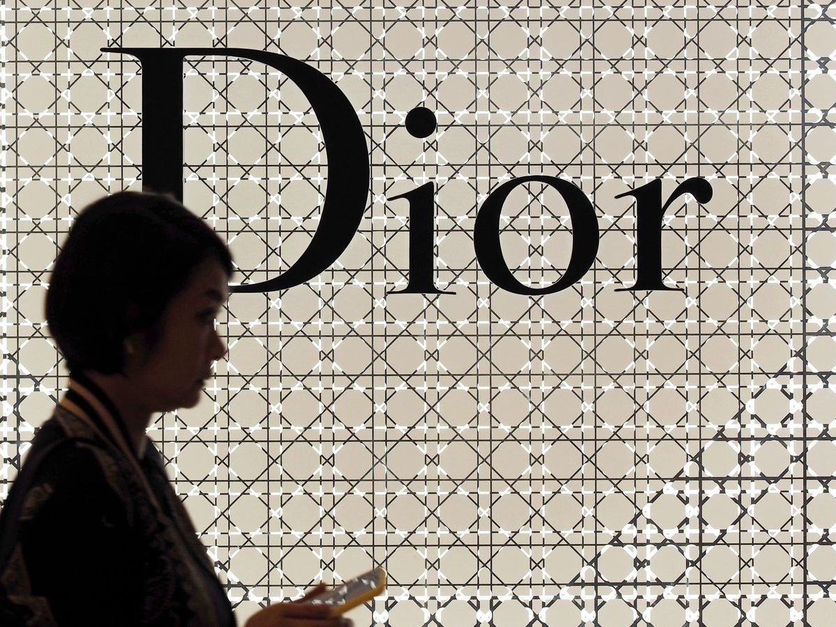 Foto: Taiwan blames dior for apologising to china for using china map without taiwan