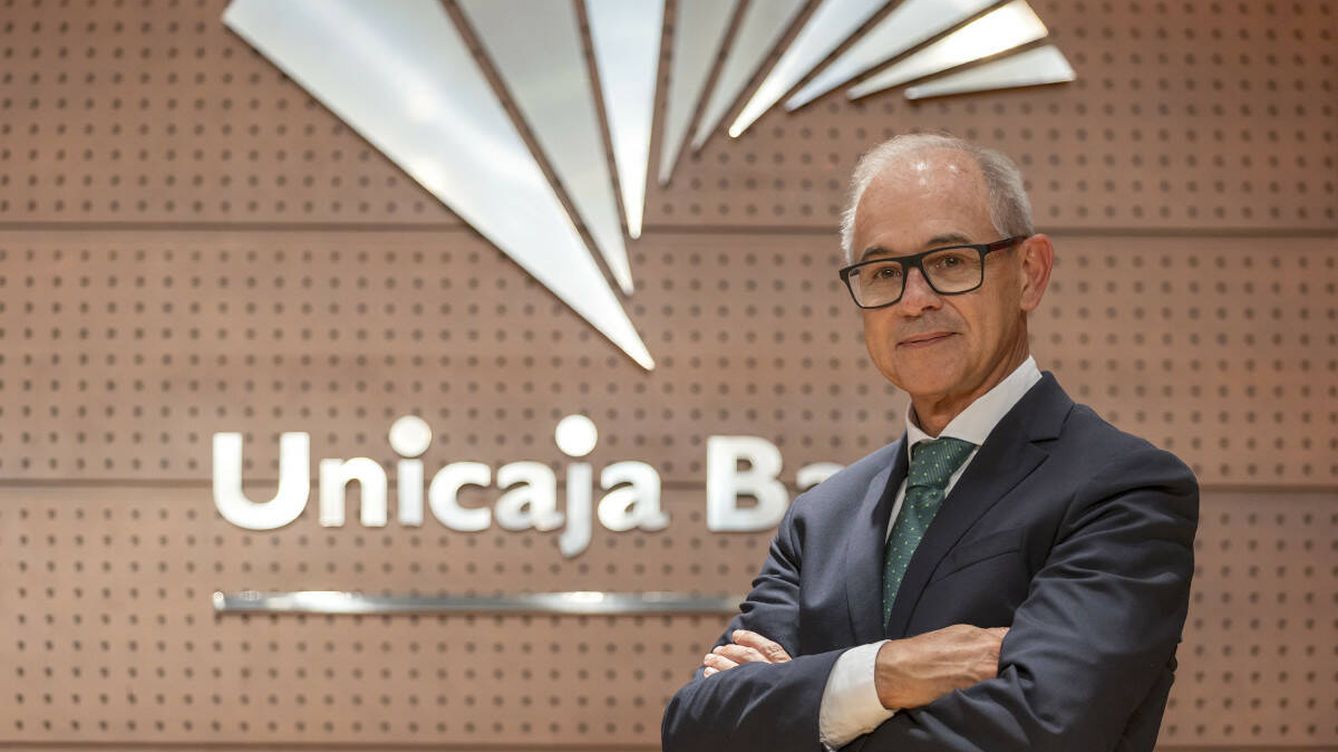 Unicaja cierra el fichaje de su nuevo director de negocio con Luis Colorado (Santander)