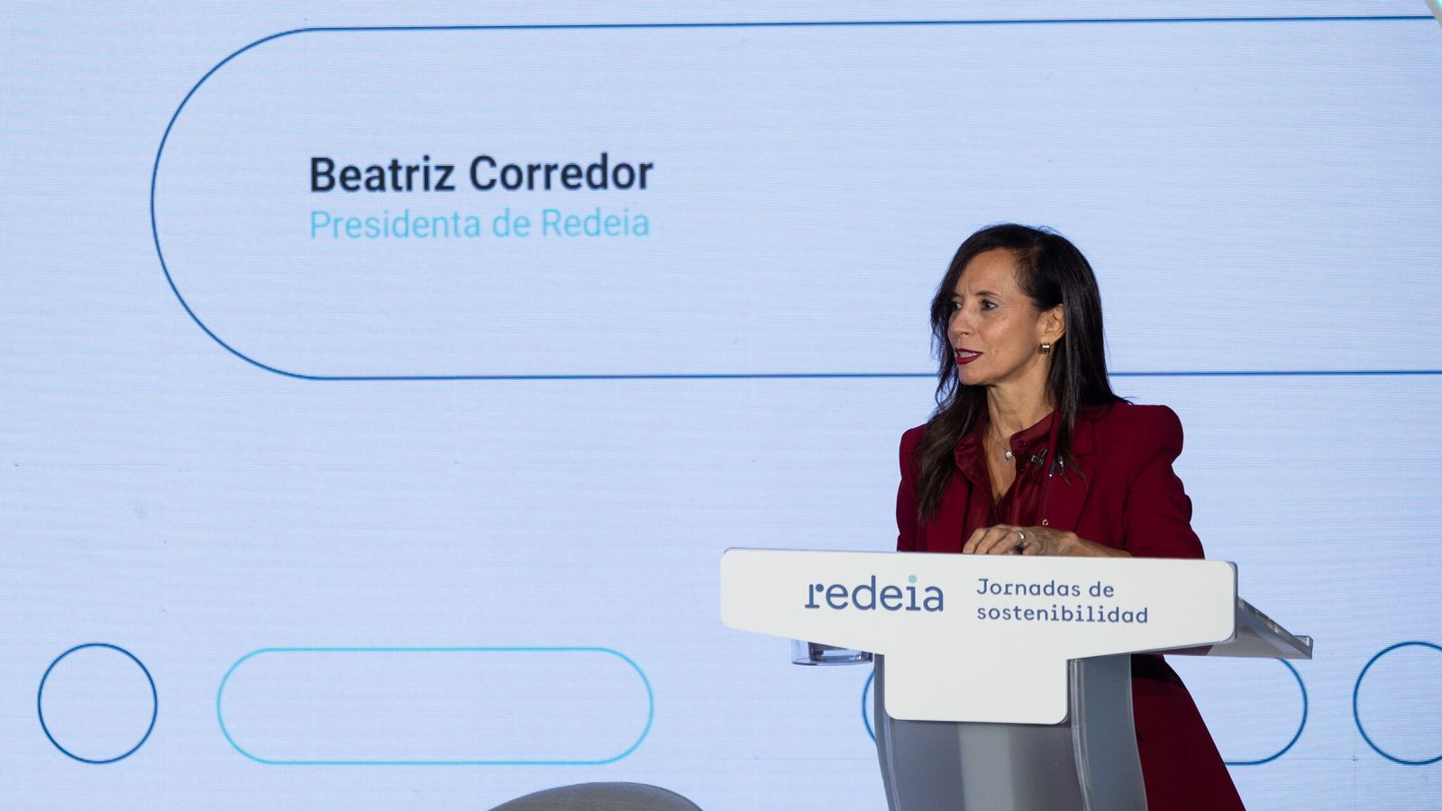 Redeia gana 410,3 millones hasta septiembre, un 5,3% más, tras despuntar sus ingresos un 7,8%