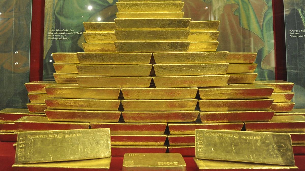 ¿Máximos históricos para el precio del oro? La transición energética y China juegan a favor 