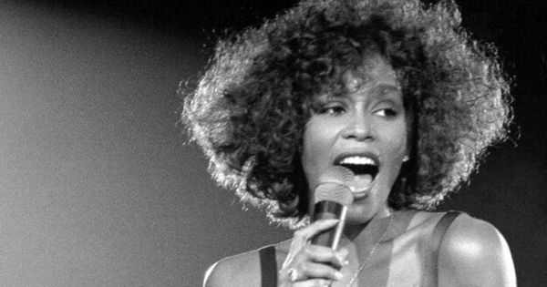 Foto: Whitney Houston en una imagen de archivo. 