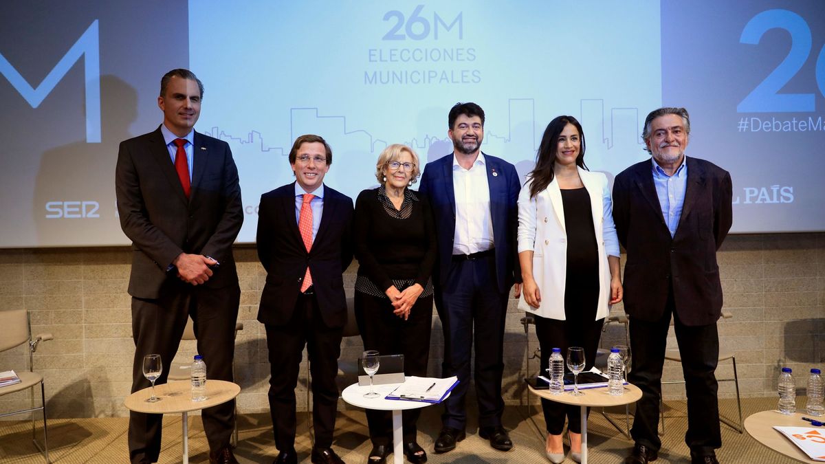 Los dos distritos que decidirán las elecciones en el Ayuntamiento de Madrid