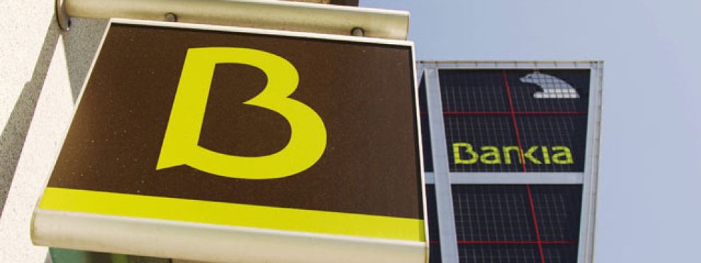Foto: Se estrecha el cerco en Bankia: en 0,5 euros hay valor... sobre 0,8 no hay más recorrido