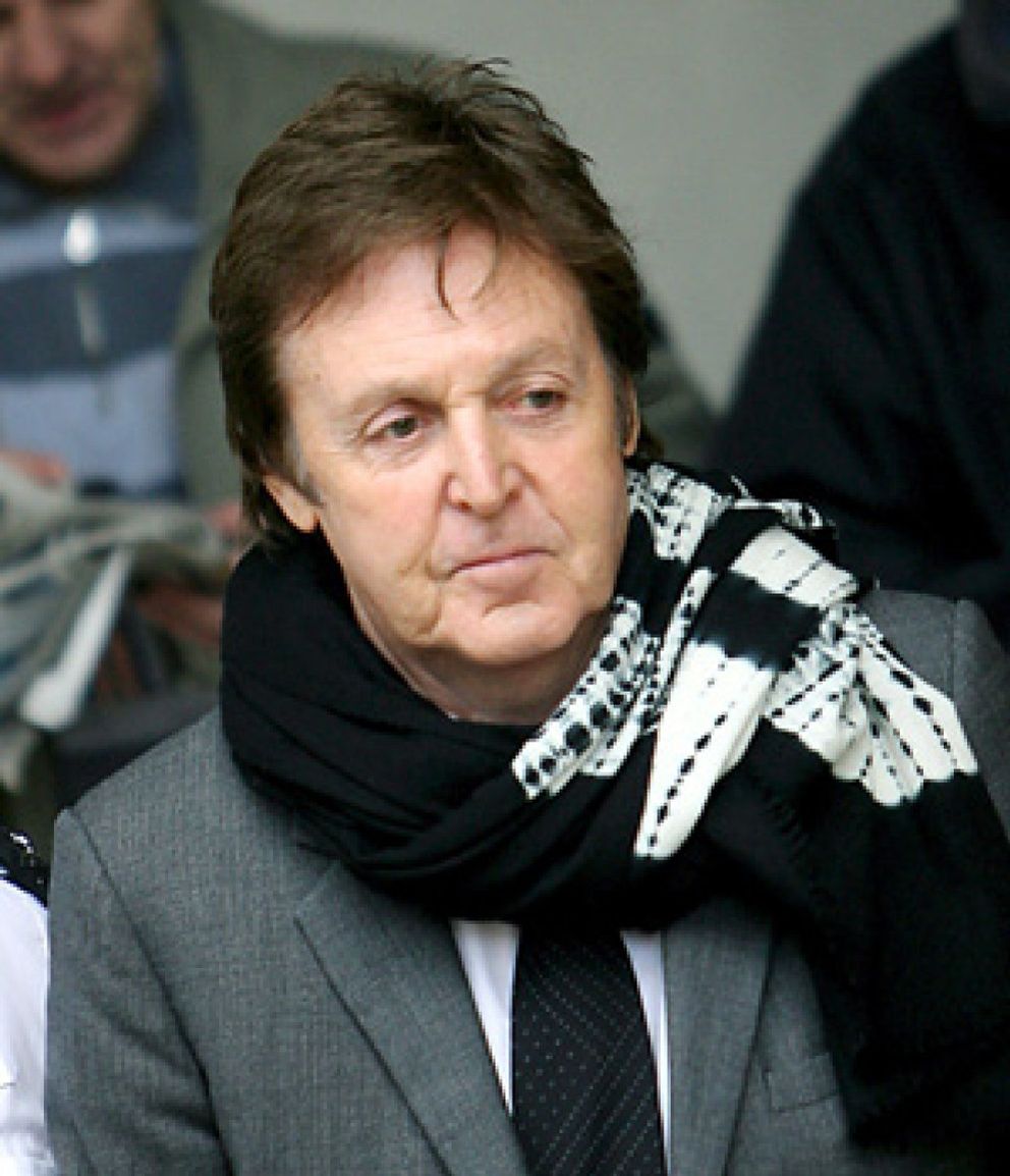 Foto: Paul McCartney paga 45 millones de euros a su ex esposa por el divorcio