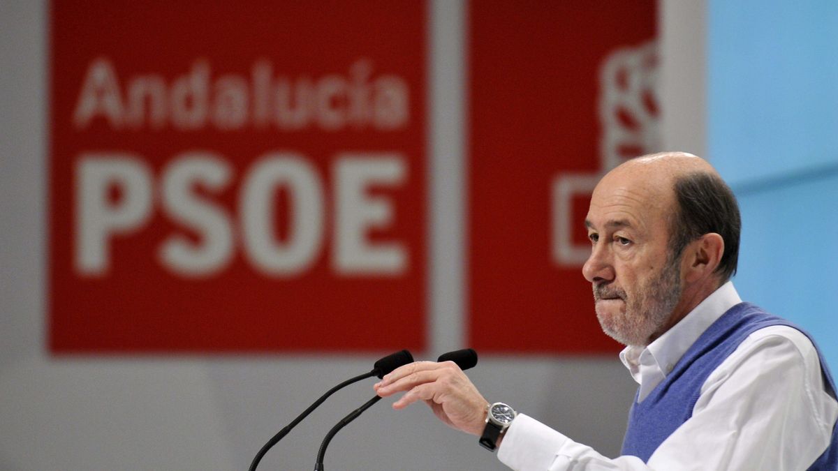 Rubalcaba afirma que en la Comunidad Valenciana iniciará la reconquista del PSOE