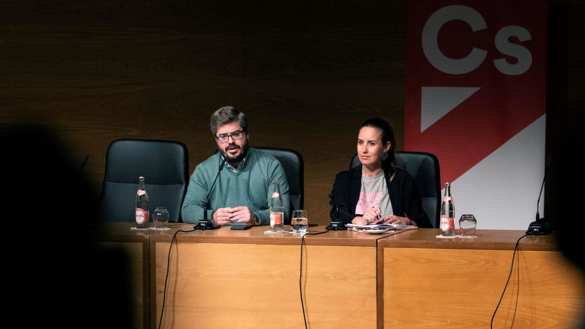 Hervías sigue su 'operación derribo' a Cs en Sevilla mientras Granada pende de un voto
