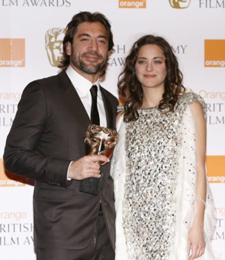 Foto: Con el BAFTA, Bardem da un paso más en su camino imparable hacia el Oscar