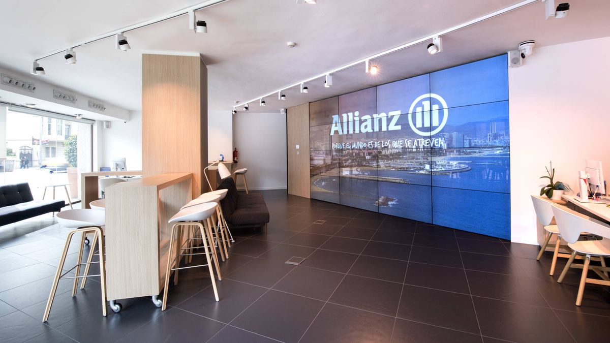 Allianz se sitúa favorito en la puja por el negocio de BBVA Seguros: 2.000M en juego