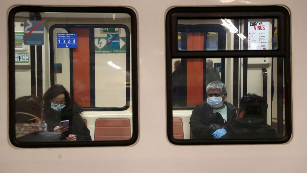 Metro de Madrid, bajo mínimos: uno de cada cuatro empleados está de baja