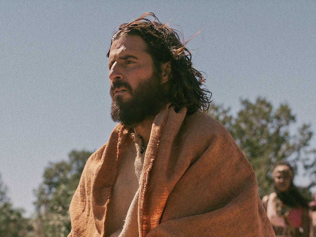 Foto: Jonathan Roumie interpreta a Jesús de Nazaret en 'The Chosen'. (X / TheChosentv)