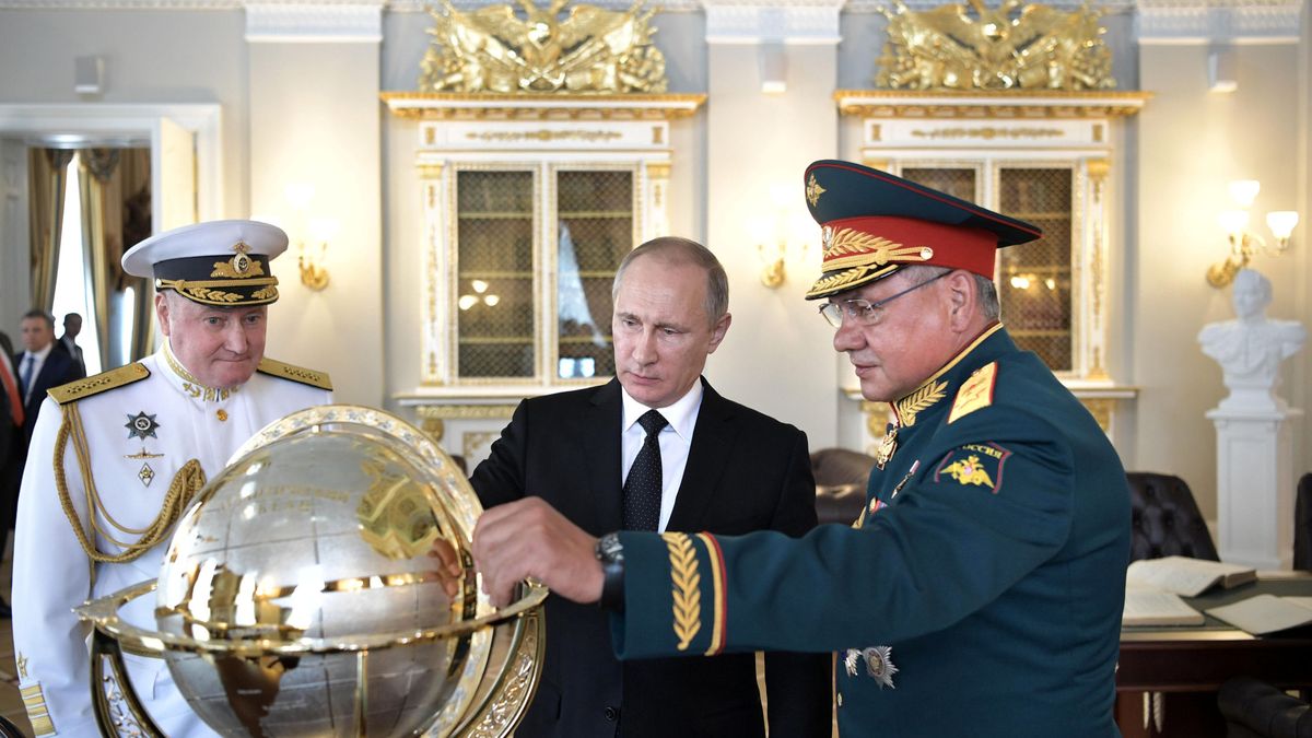 ¿Era inevitable el camino de Rusia hacia el autoritarismo de hoy?
