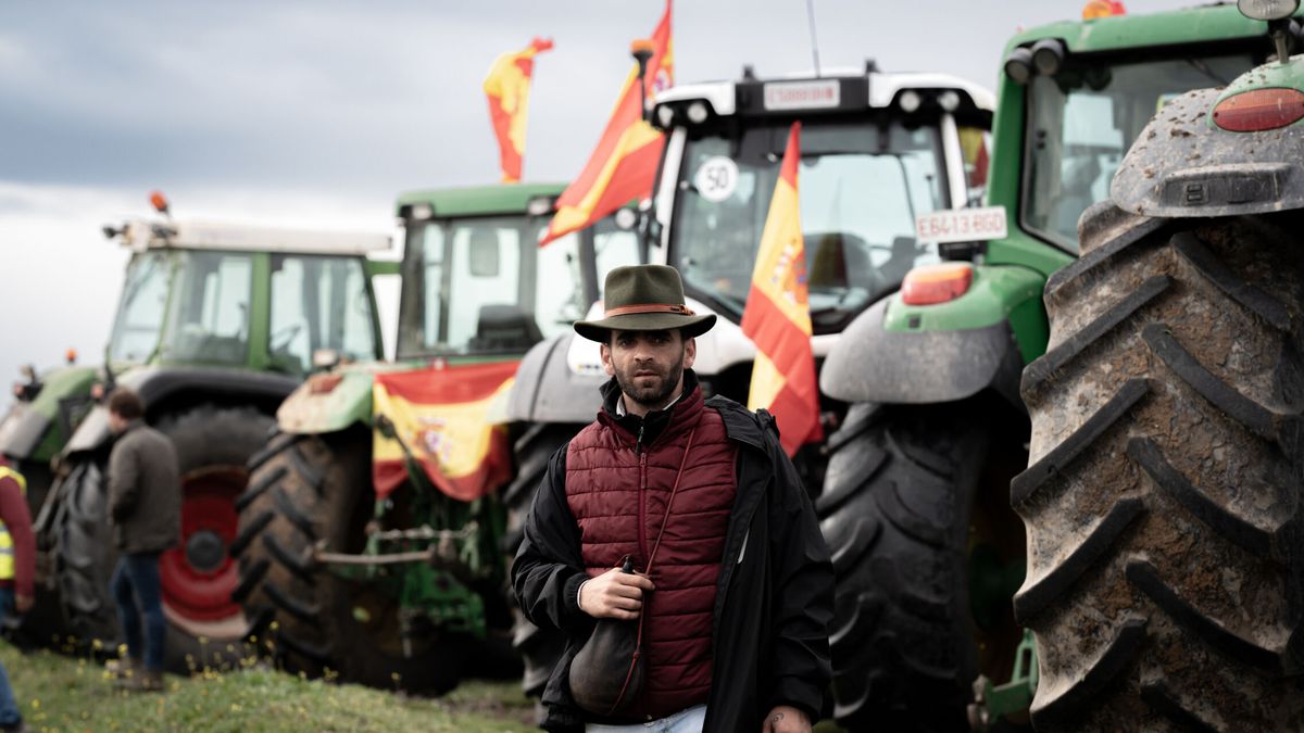 Protestas 'cerilla': la tractorada te explica por qué el viejo asociacionismo está herido de muerte