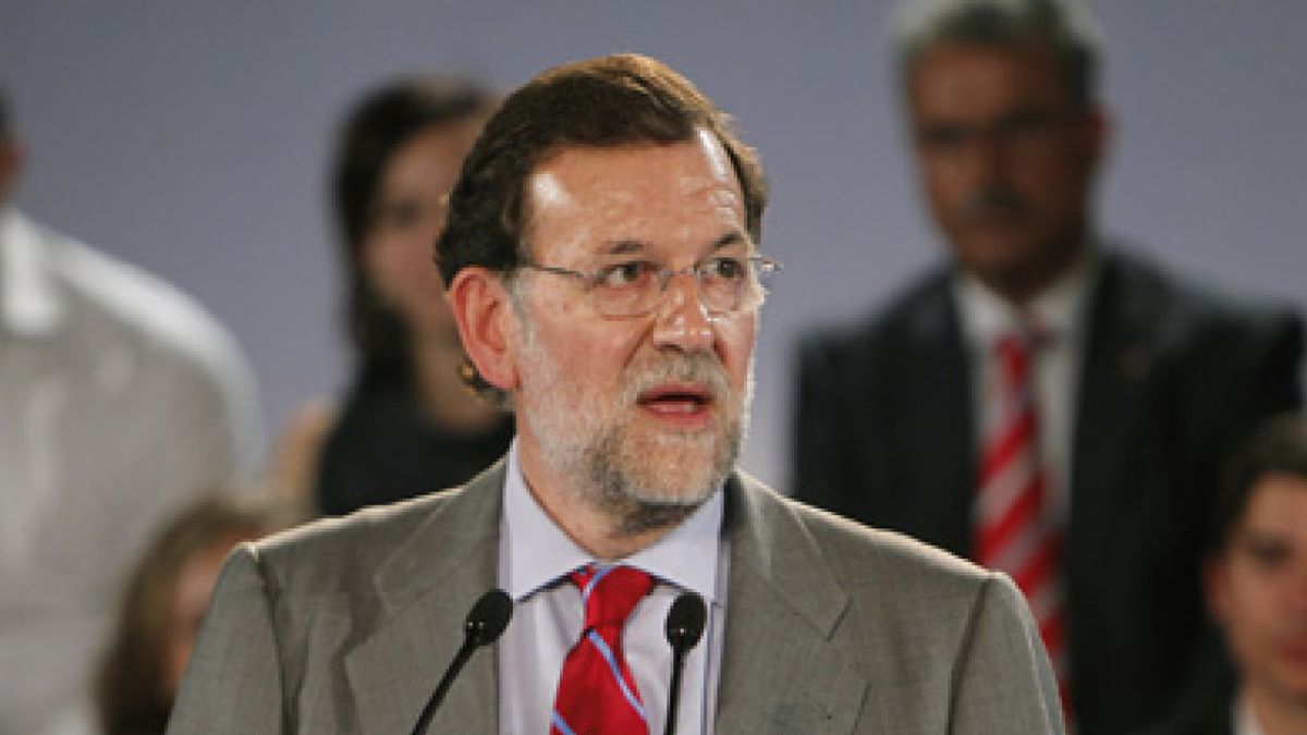 Rajoy no halla el centro: los votantes del PP ven a su partido escorado a la derecha