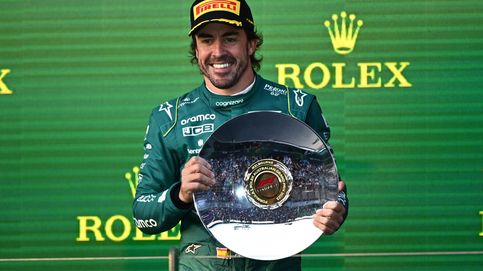 Cómo Fernando Alonso revitalizó Aston Martin: un ejemplo para levantar el ánimo a los demás