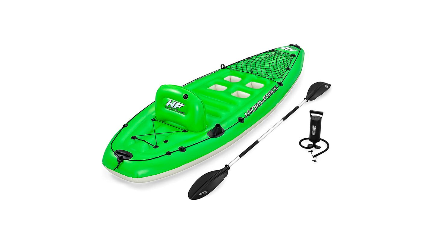 Por qué comprar un kayak de pesca puede ser la mejor alternativa