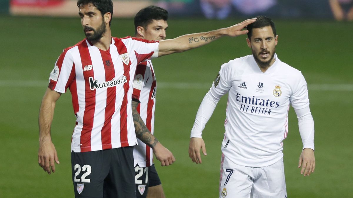 Raúl García saca tajada: el Real Madrid, eliminado de la Supercopa (1-2)