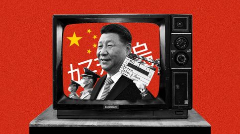 El plan de China para conquistar el mundo a través de las pantallas