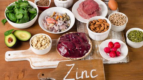 Todo lo que el zinc de la dieta puede hacer por ti y aún no lo sabes