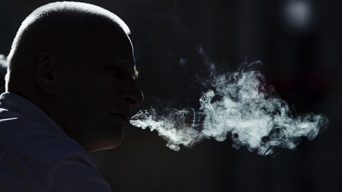La lucha vasca contra el tabaco: una 'app' dice los días de vida ganados y el dinero ahorrado