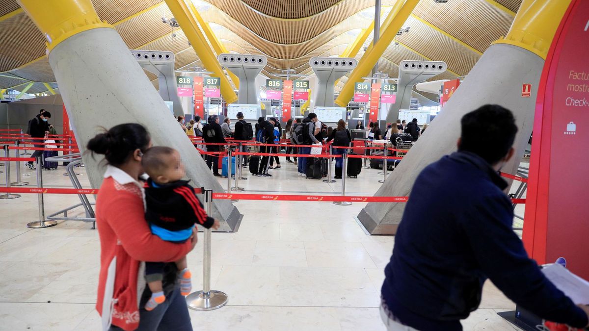 Aena pide a la banca hasta 2.000 M de urgencia para mantener los aeropuertos 