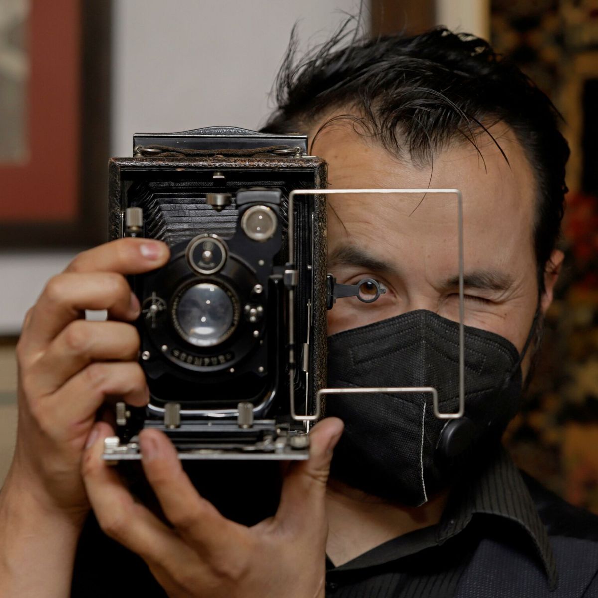 El regreso de la fotografía analógica, cámaras con nostalgia al pasado -  Revista Diners