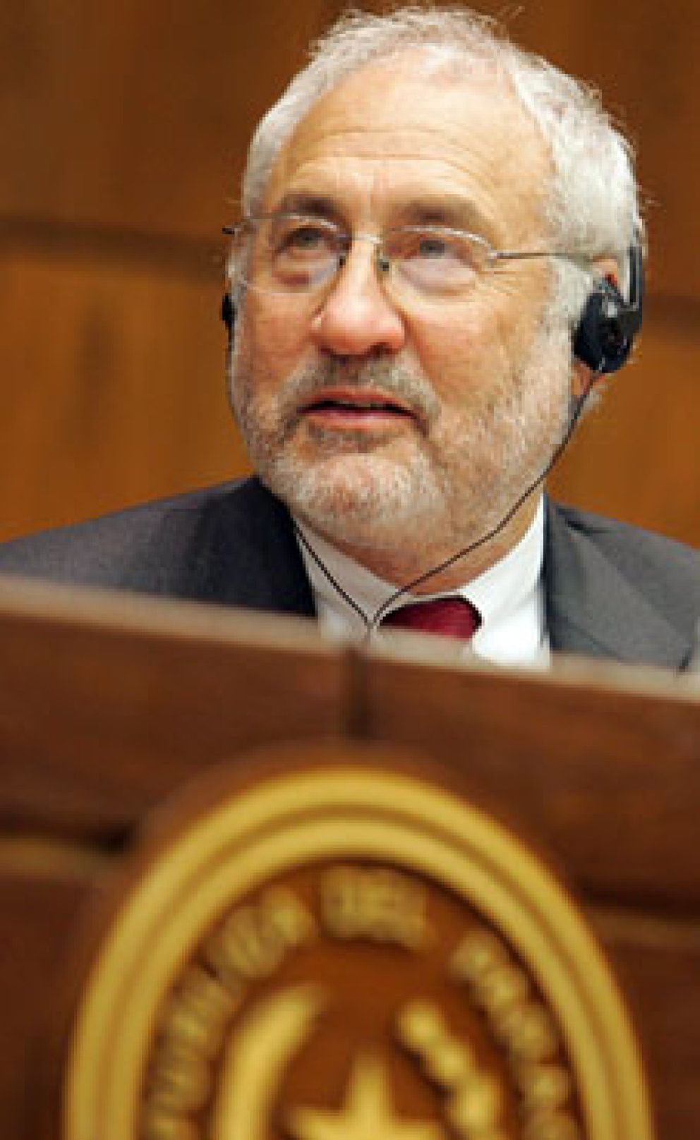 Foto: 90 minutos con Stiglitz