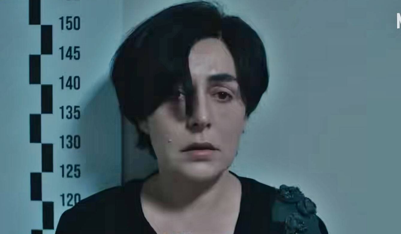 Candela Peña en 'El caso Asunta'. (Netflix)