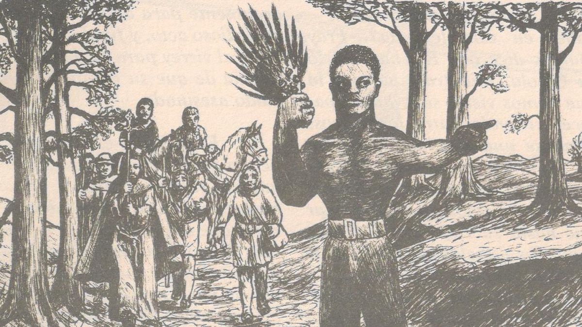 La desconocida odisea de Estebanico, el primer africano que puso un pie en América