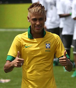 Neymar: “Si me tengo que ir ya, me iré. Mi sueño sigue siendo jugar en Europa”