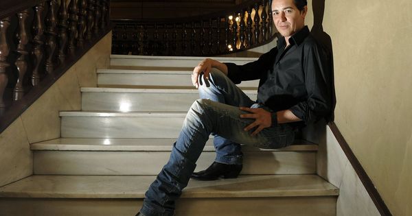 Foto: El humorista y actor Ángel Garó, en una imagen de archivo (EFE)