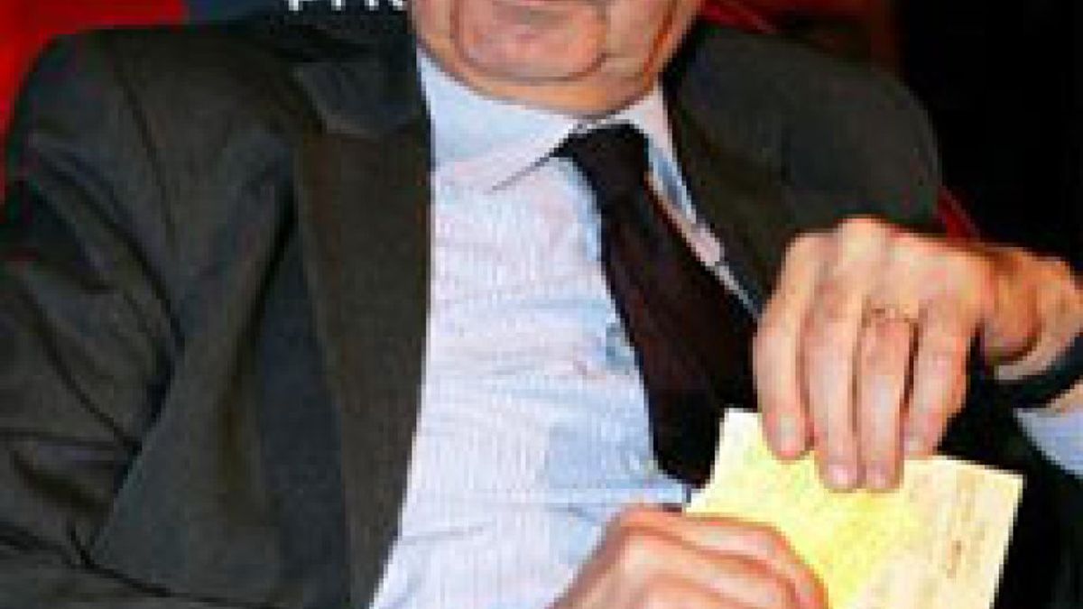 Gotti Tedeschi, hombre de confianza de Emilio Botín, nuevo presidente de Banco Vaticano