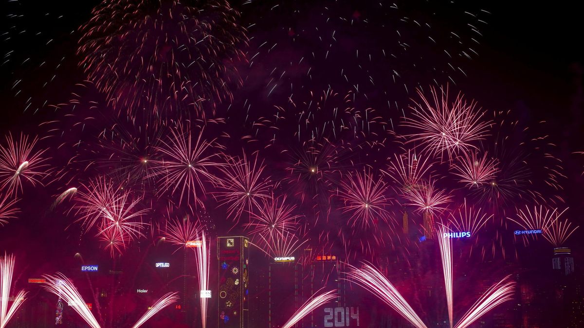 El miedo a nuevas protestas cancela el espectáculo de fin de año en Hong Kong