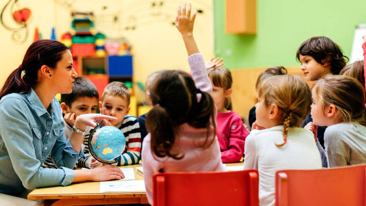Abierto el plazo de matriculación en las escuelas infantiles de Madrid: estas son las claves