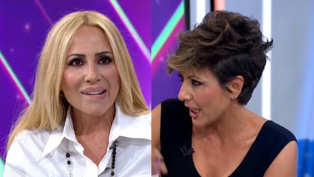 Sonsoles Ónega revela, en plena entrevista, el tema que Marta Sánchez ha intentado vetar en su programa