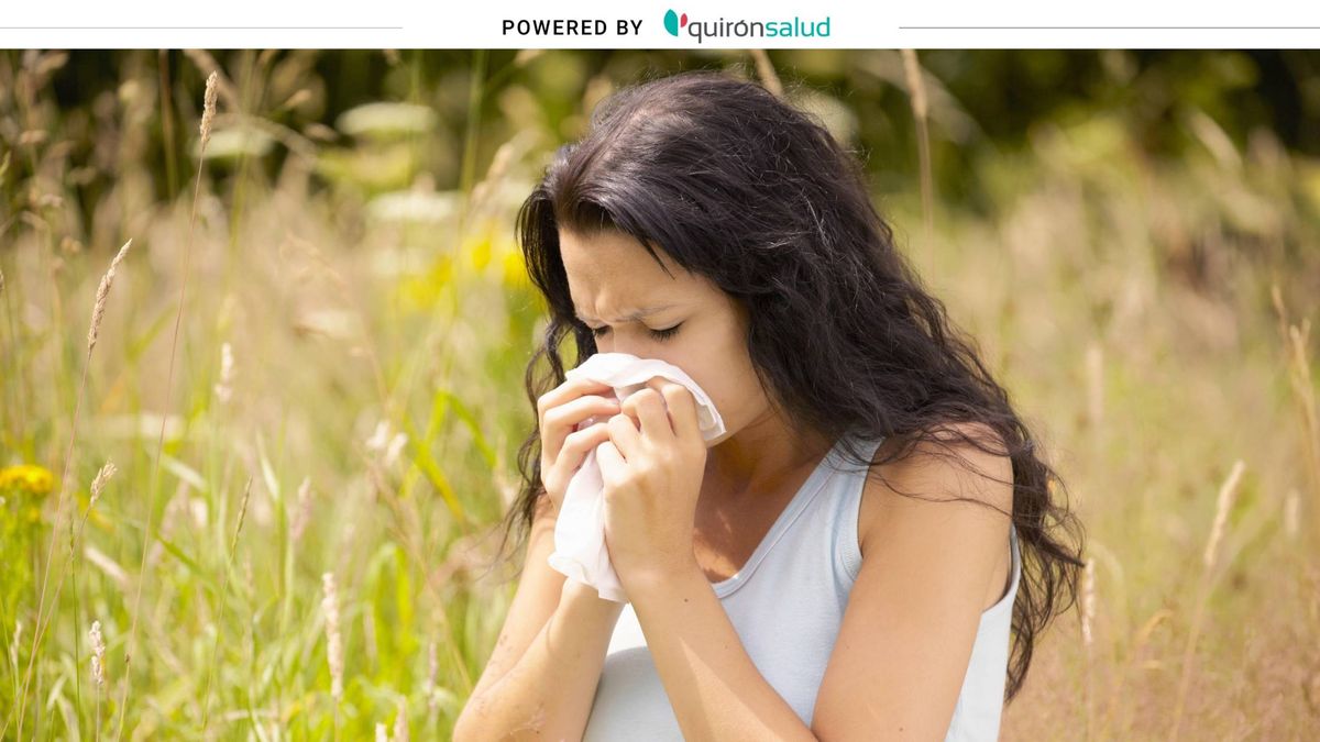 Alergia, resfriado o coronavirus: cómo diferenciarlos según sus síntomas