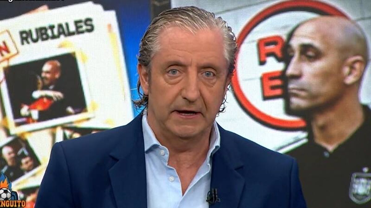 "No caigamos en eso": Josep Pedrerol y su tajante postura ante Rubiales y su familia