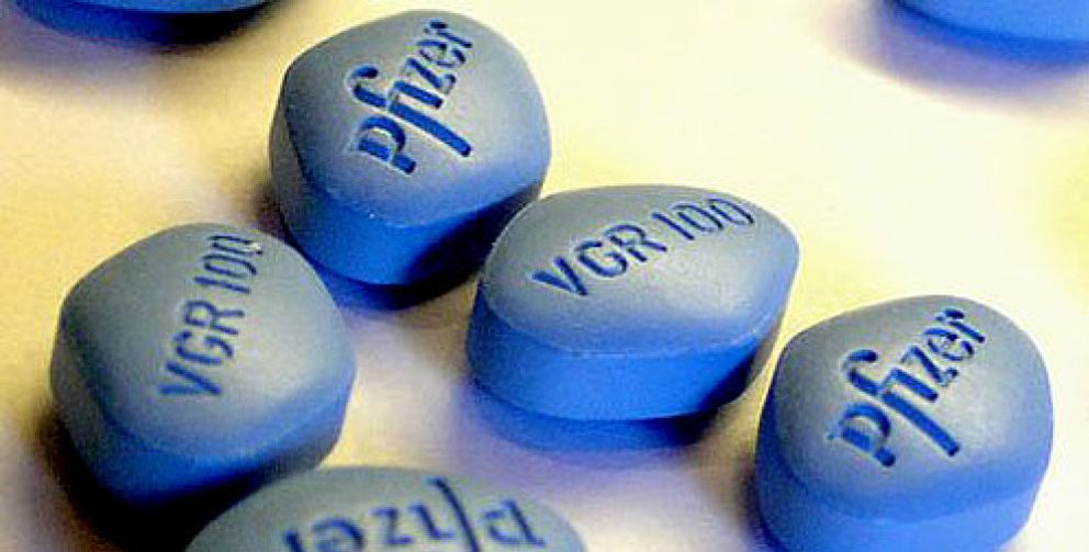 Foto: Por cada comprimido de Viagra original que se vende se ofrece otro falso