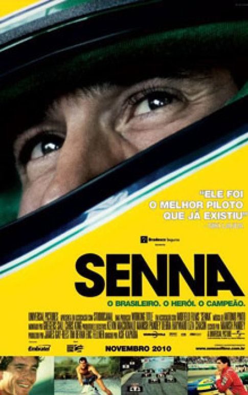 Foto: Ayrton Senna: la película