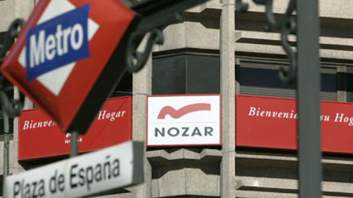 Nozar paga a Reyal una indemnización de 71 millones por renunciar a comprarle acciones de Colonial