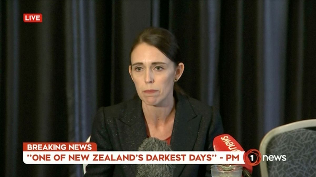 Jacinta Ardern, sobre las víctimas: "Nueva Zelanda era su hogar. Ellos son nosotros"
