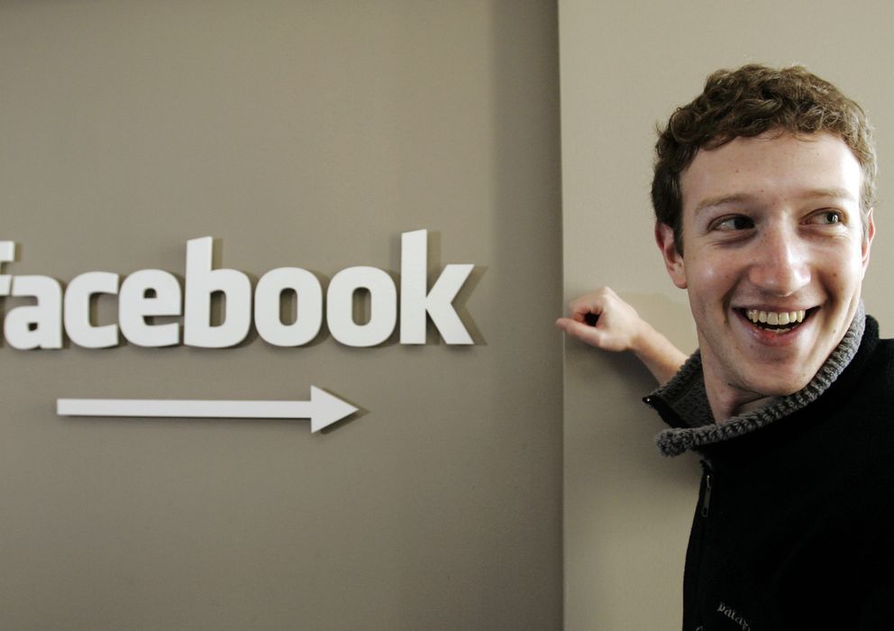 Foto: El CEO de Facebook, Mark Zuckerberg