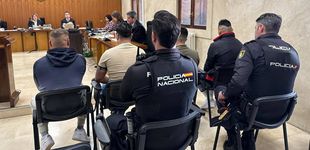 Post de Condenados cuatro jóvenes a 138 años de cárcel por violar a una menor en una casa okupa de Palma