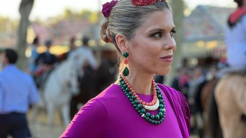 Manuela Villena, primera dama de Andalucía, lección de estilo en la Feria de Abril: sus dos looks, al detalle  