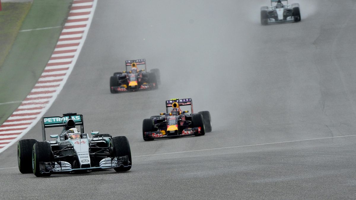 Adrian Newey y el problema de la Fórmula 1: "Los motores no son iguales para todos"