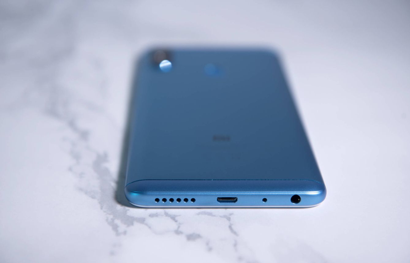 Xiaomi Redmi Note 5. (Zigor Aldama)